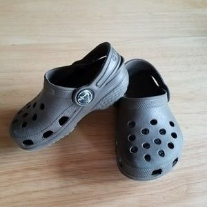 Toddler Crocs
